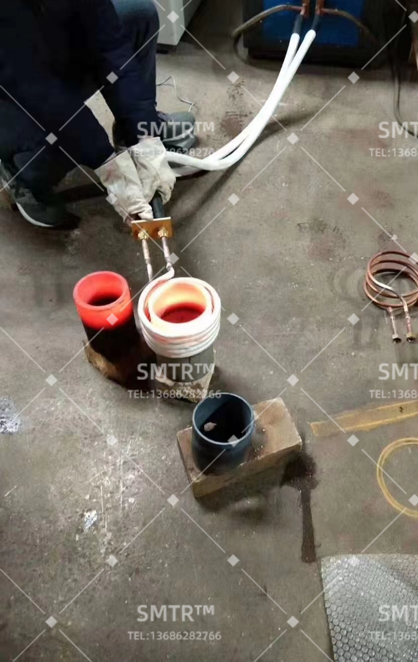 軟線移動(dòng)手持感應(yīng)加熱,透熱 退火 熱配合 熱裝配 熱拆卸