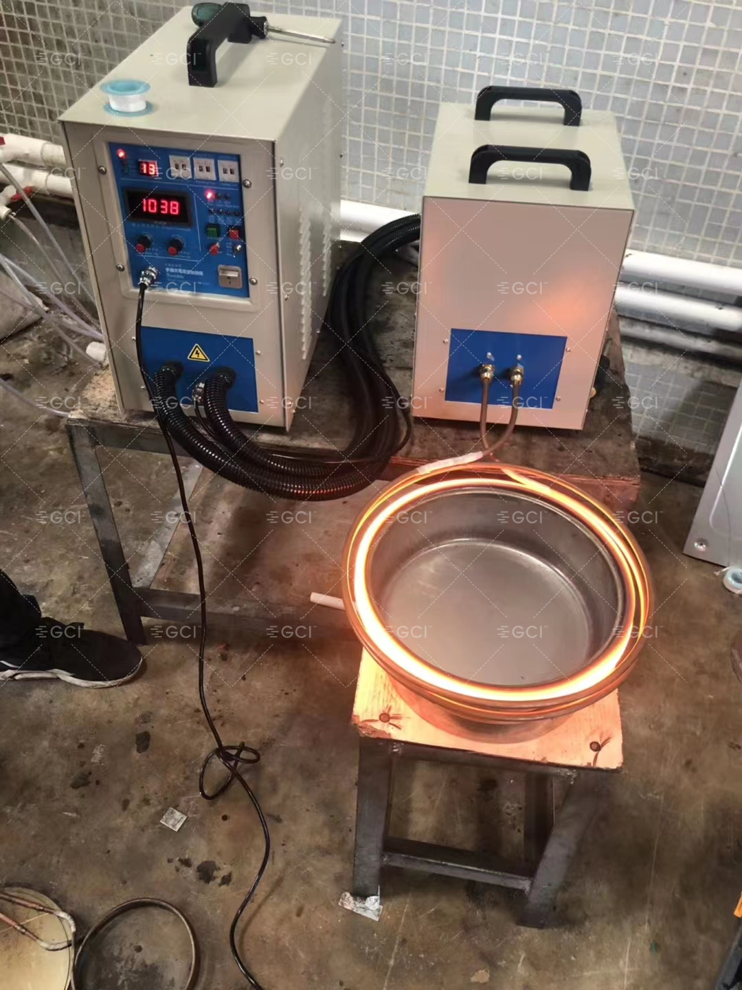 感應(yīng)加熱不銹鋼退火,不銹鋼拉伸,不銹鋼折邊,退火去應(yīng)力,熱折彎