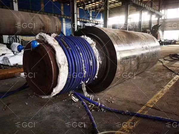 焊前預(yù)熱,焊接后熱處理消應(yīng)力,聯(lián)軸器拆裝,電機(jī)轉(zhuǎn)子,拆裝 ,軋輥 輥筒熱套,軸承熱拆裝